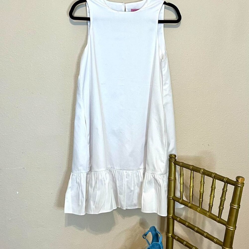 francesca's Women's White Dress